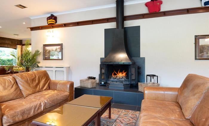 That perfect secluded area for residents to relax